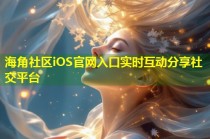海角社区iOS官网入口实时互动分享社交平台