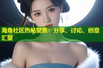 海角社区热帖聚焦：分享、讨论、创意汇聚
