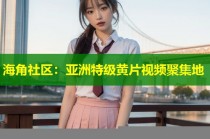 海角社区：亚洲特级黄片视频聚集地