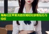 海角社区苹果充值攻略轻松获取钻石与特权