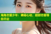 海角恋爱少年：邂逅心动，甜甜恋爱等你开启