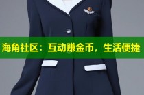 海角社区：互动赚金币，生活便捷
