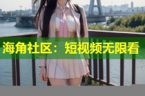海角社区：短视频无限看