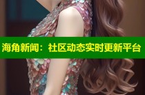 海角新闻：社区动态实时更新平台
