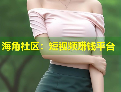 海角社区：短视频赚钱平台  第1张