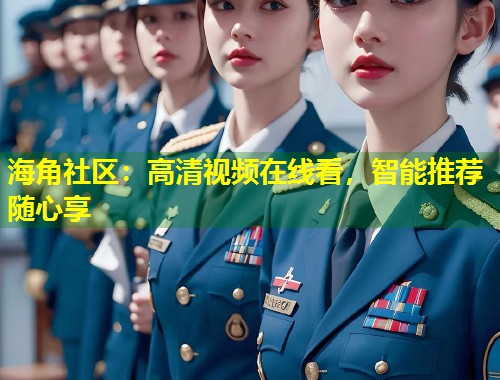 海角社区：高清视频在线看，智能推荐随心享  第1张