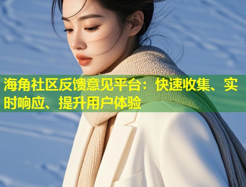 海角社区反馈意见平台：快速收集、实时响应、提升用户体验  第1张