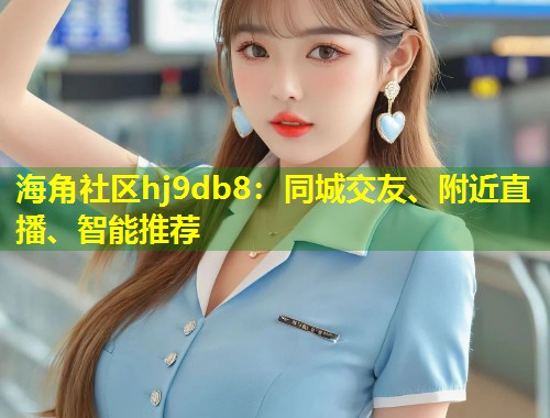 海角社区hj9db8：同城交友、附近直播、智能推荐  第1张