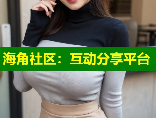 海角社区：互动分享平台  第1张