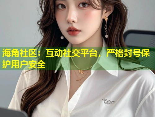 海角社区：互动社交平台，严格封号保护用户安全  第2张