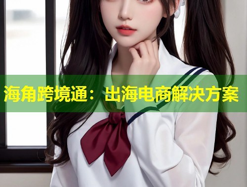 海角跨境通：出海电商解决方案  第1张
