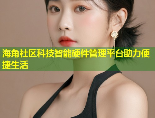 海角社区科技智能硬件管理平台助力便捷生活  第1张