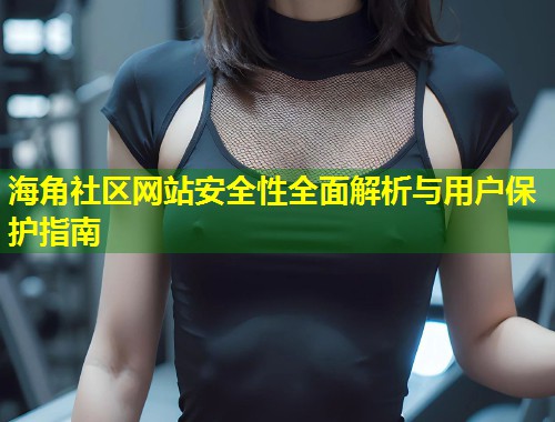 海角社区网站安全性全面解析与用户保护指南  第2张