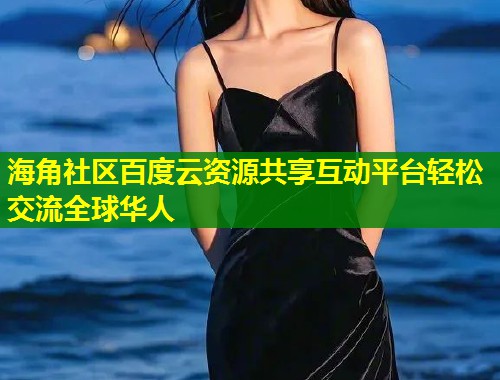 海角社区百度云资源共享互动平台轻松交流全球华人  第2张
